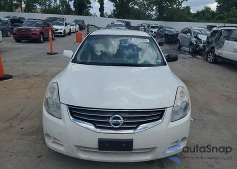 2012 Nissan Altima Base z USA, uszkodzony, nr VIN 1N4AL2AP7CN420998